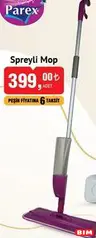 PAREX SPREYLİ MOP PAREX SPREYLİ MOP